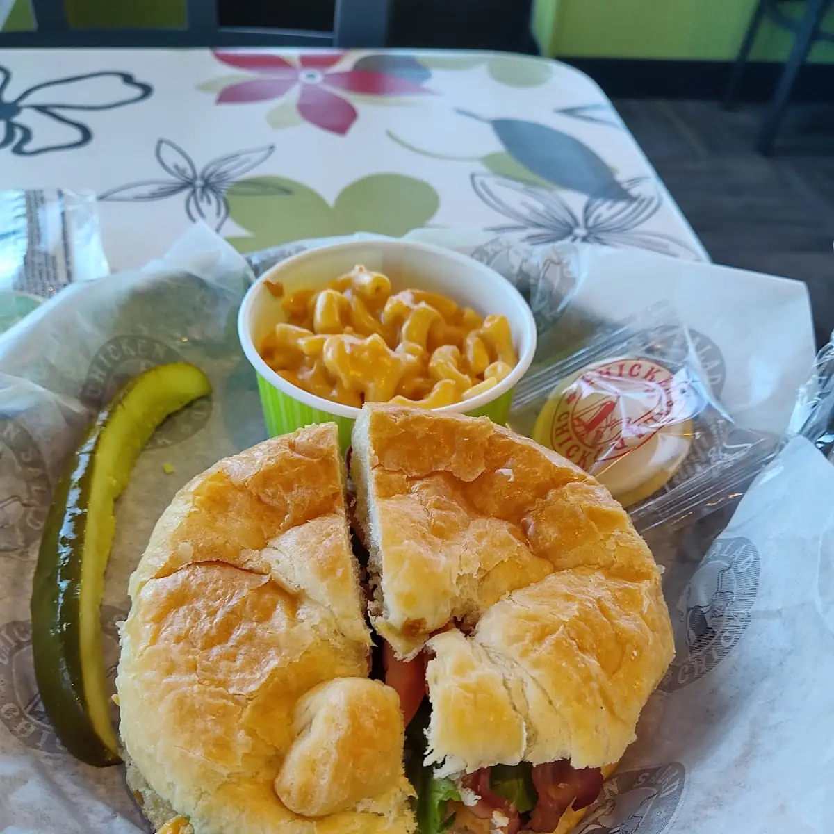 Pimento Cheese Sandwich