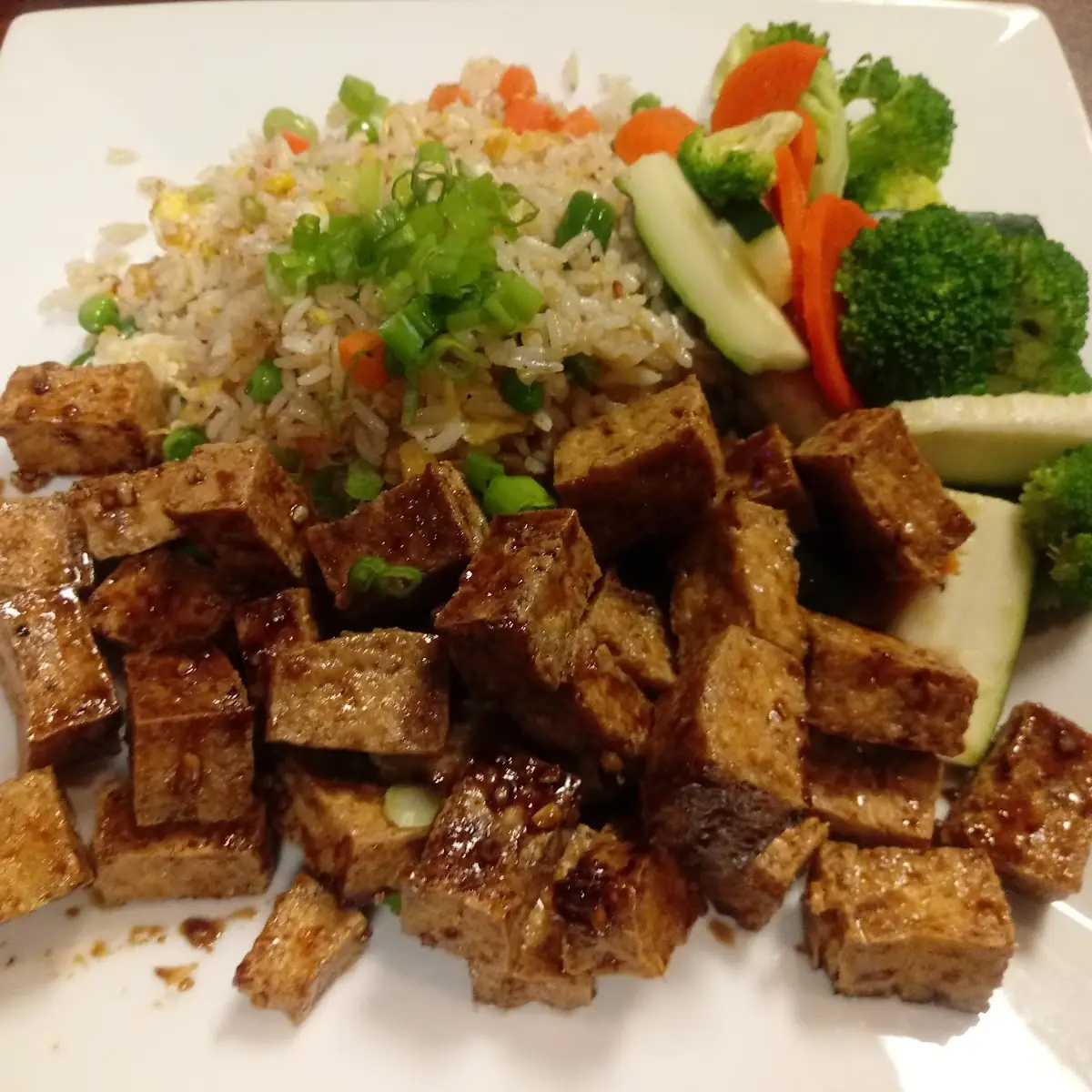 Fried Tofu