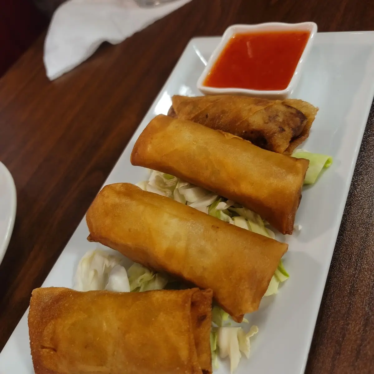 House Made Egg Rolls