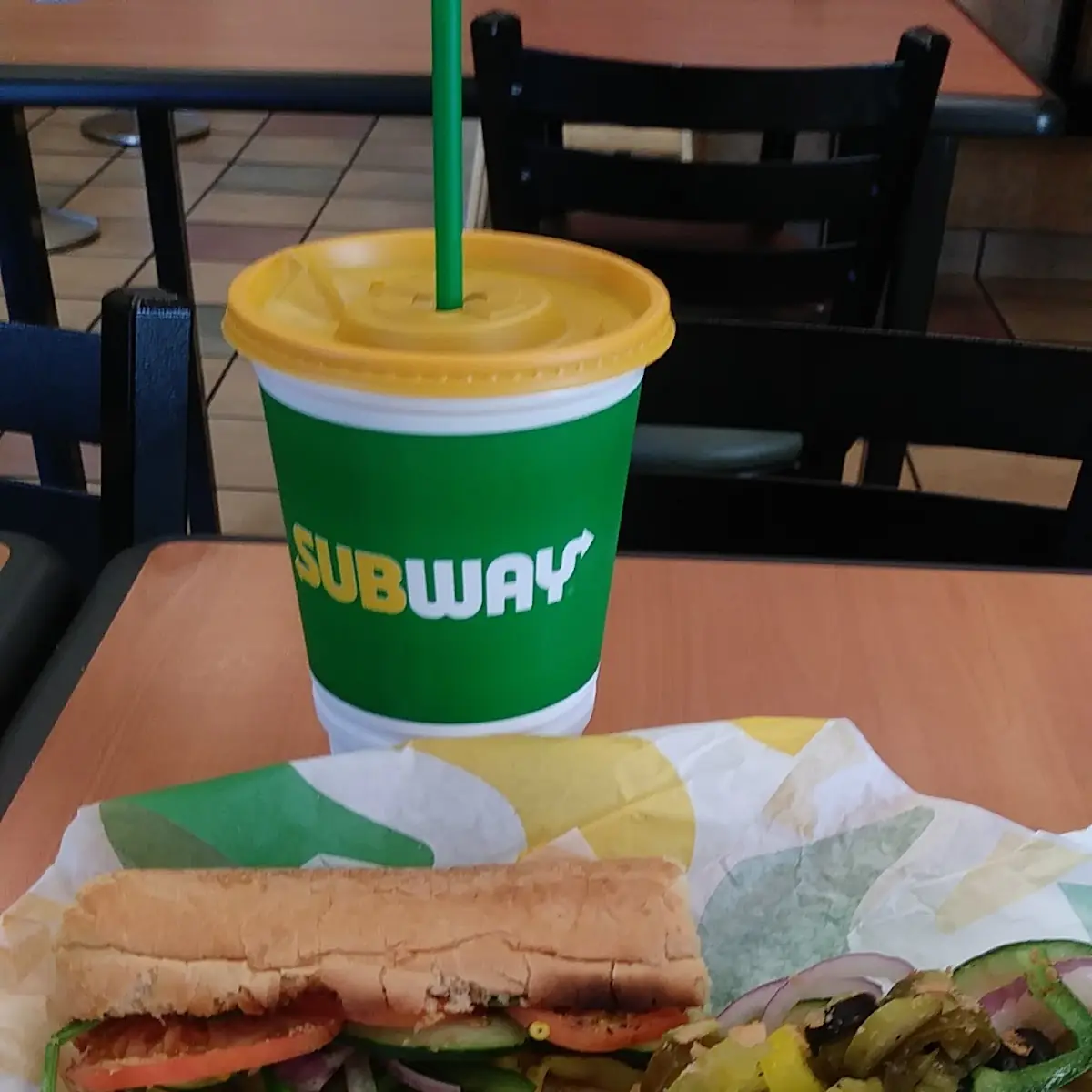Tri Tip Sandwich