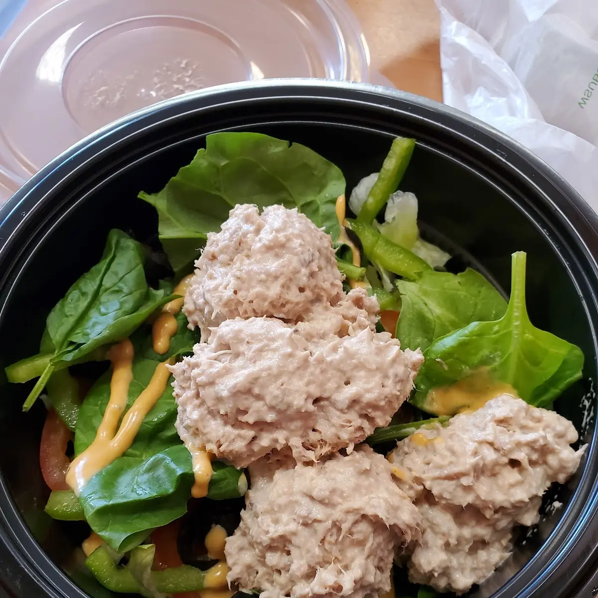 Tuna Salad