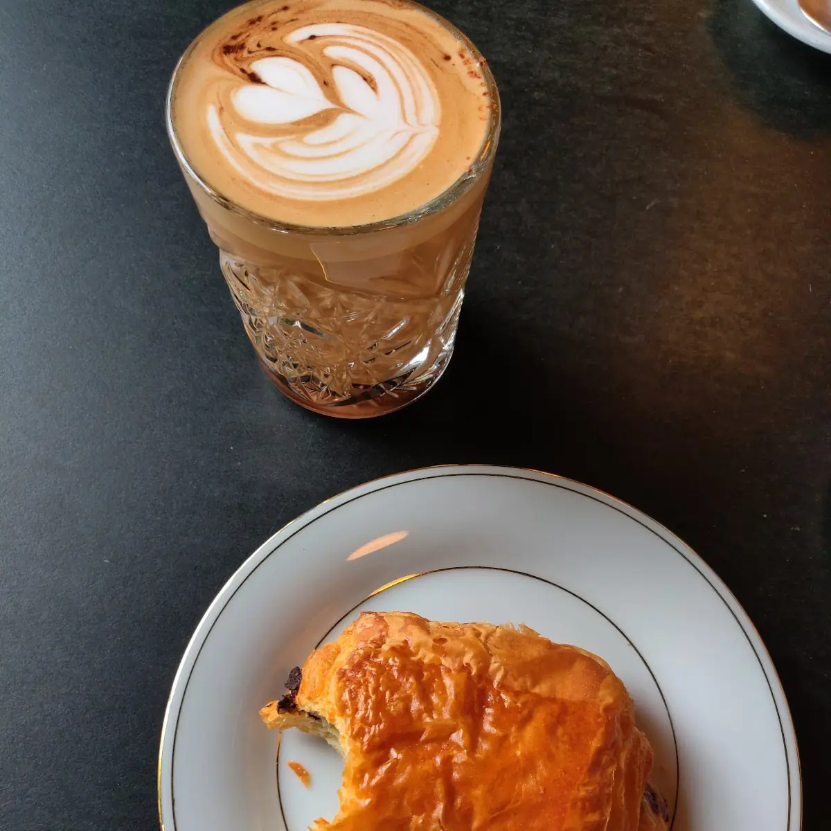 Chocolate Croissant