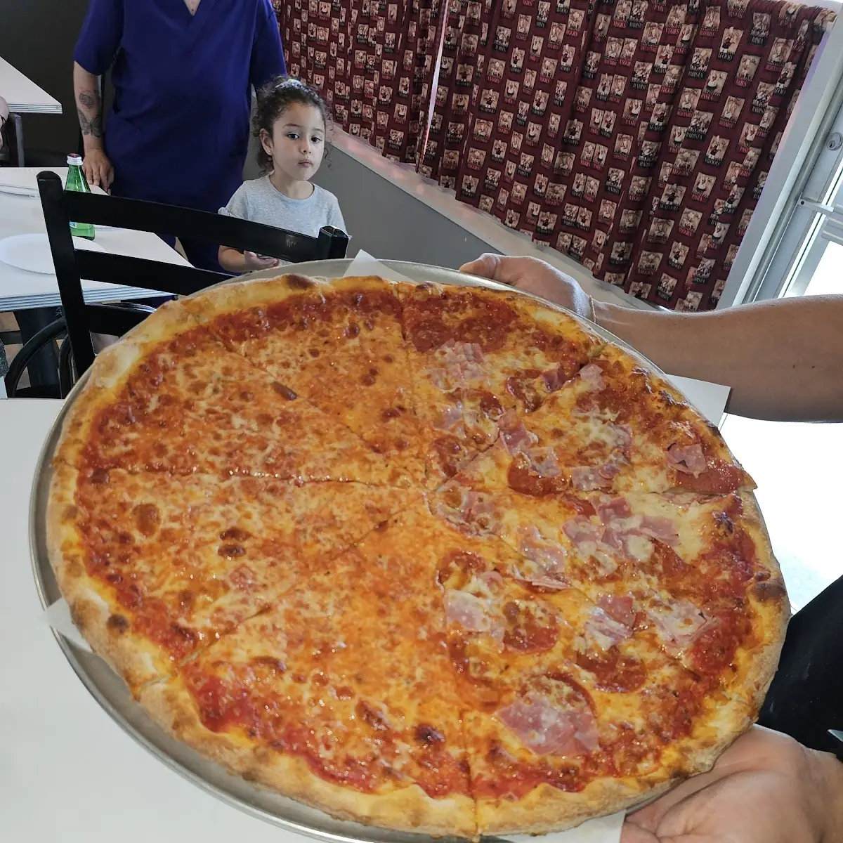 Large Cheese Pizza