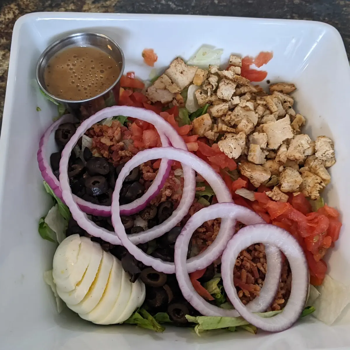 Cobb Salad