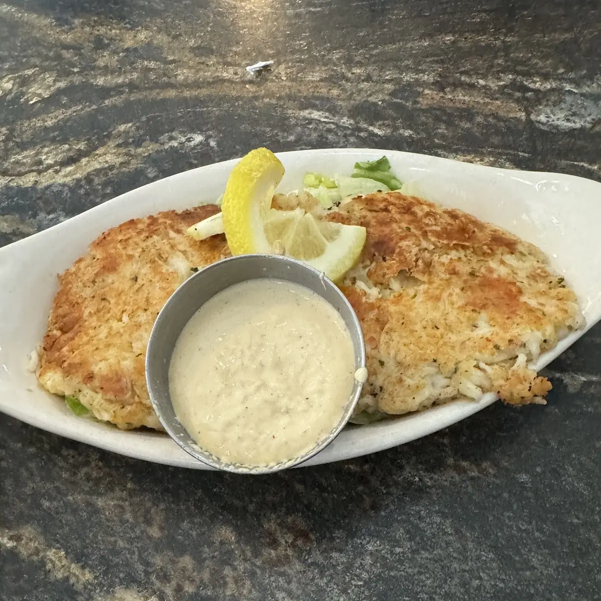 Crab Cakes