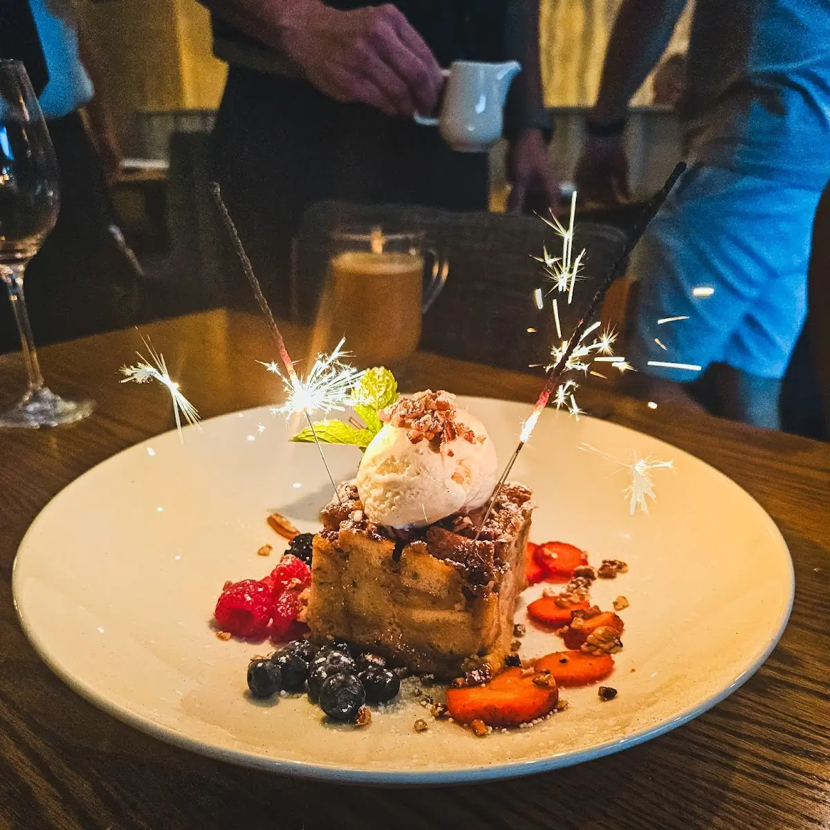Bread Pudding