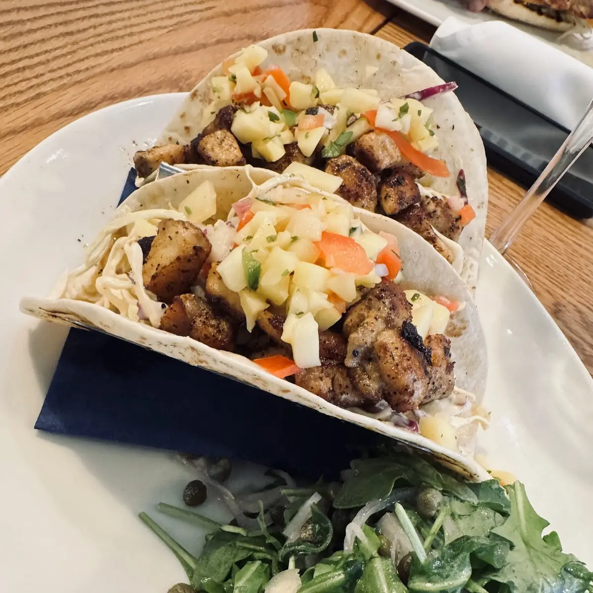 Fish Tacos