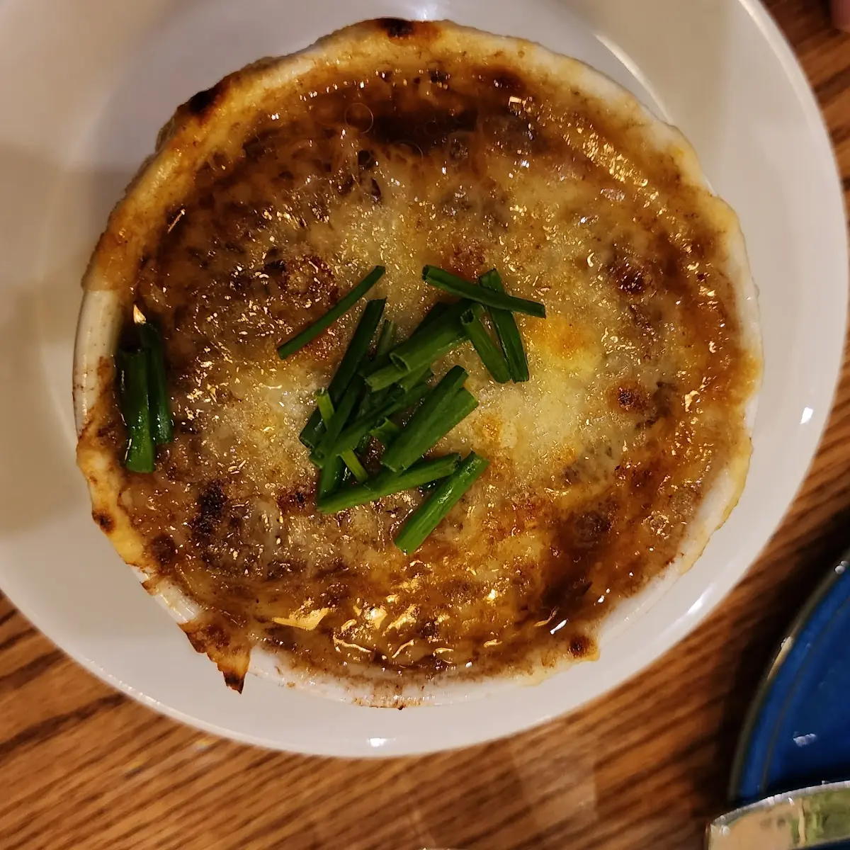 FRENCH ONION SOUP