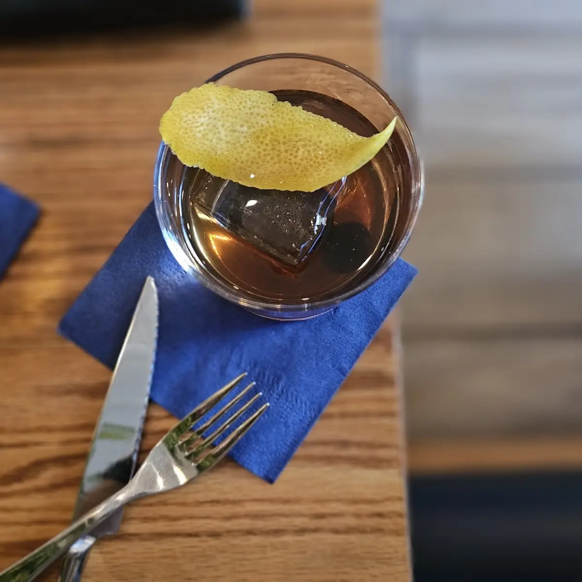 Old Fashioned