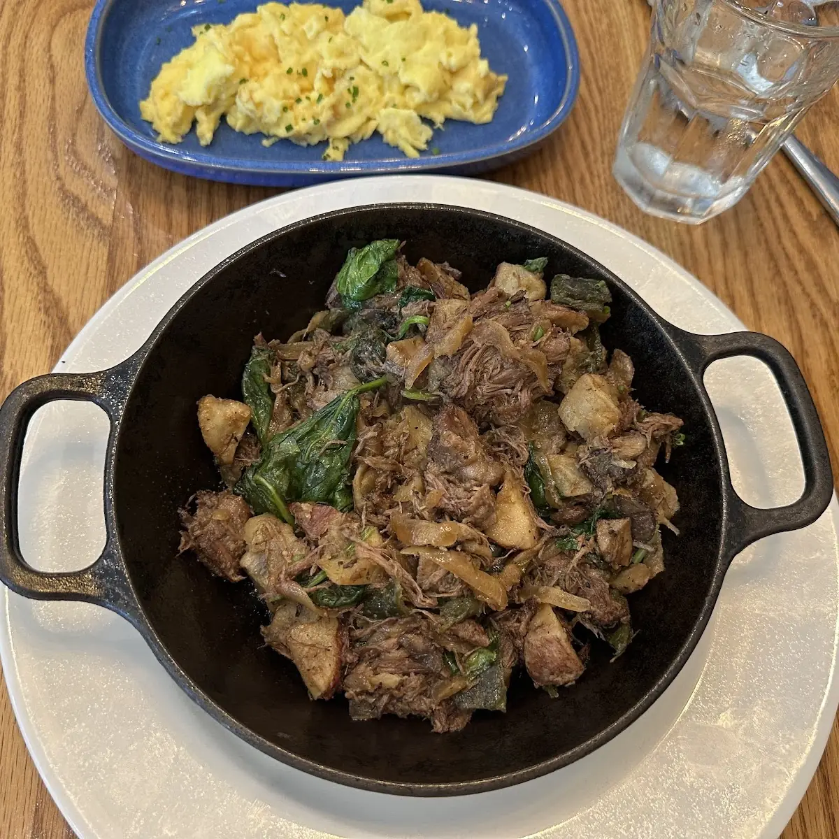 Short Rib Hash