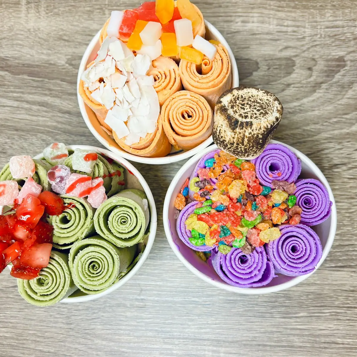 Thai Ice Cream