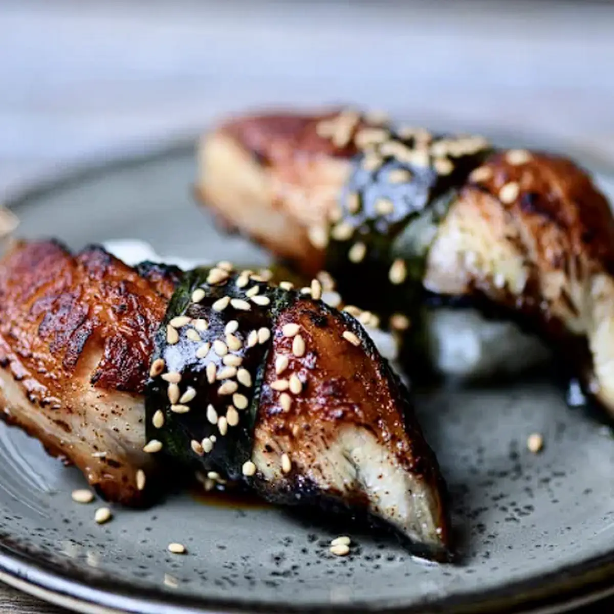 Unagi Roll