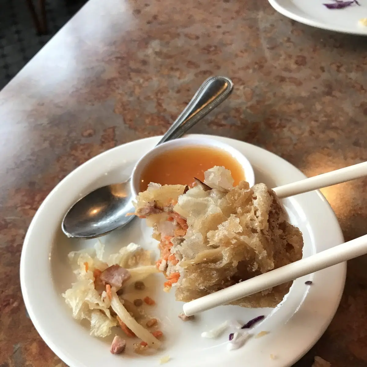 Egg Roll