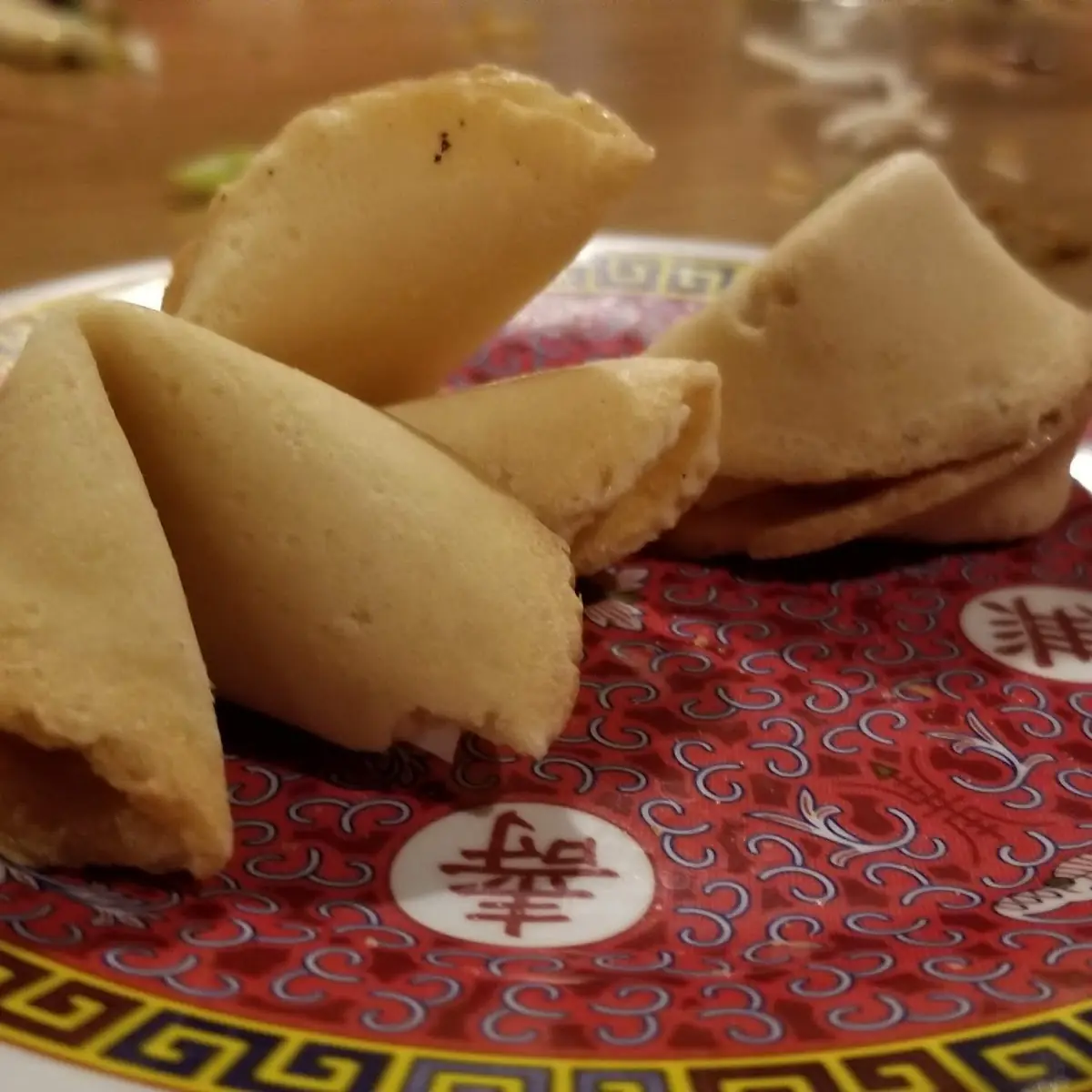 Fortune Cookies