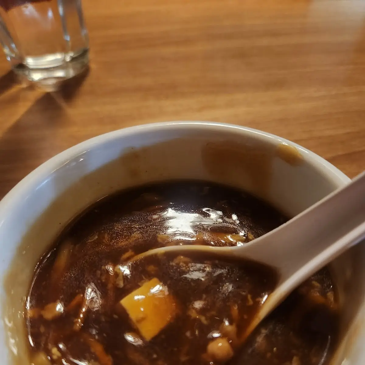 Hot and Sour Soup