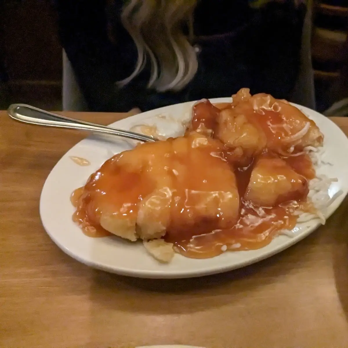 Orange Chicken