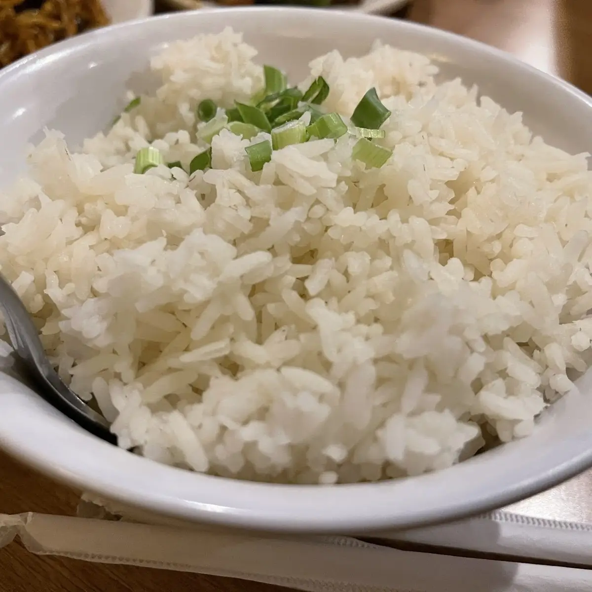 White Rice