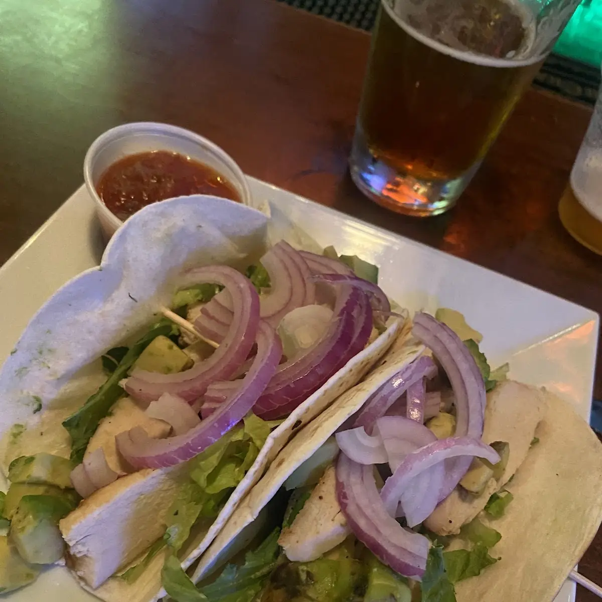 Chicken Tacos
