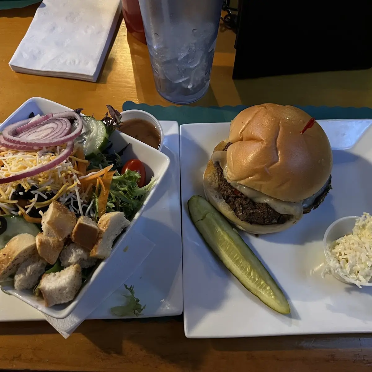 Veggie Burger
