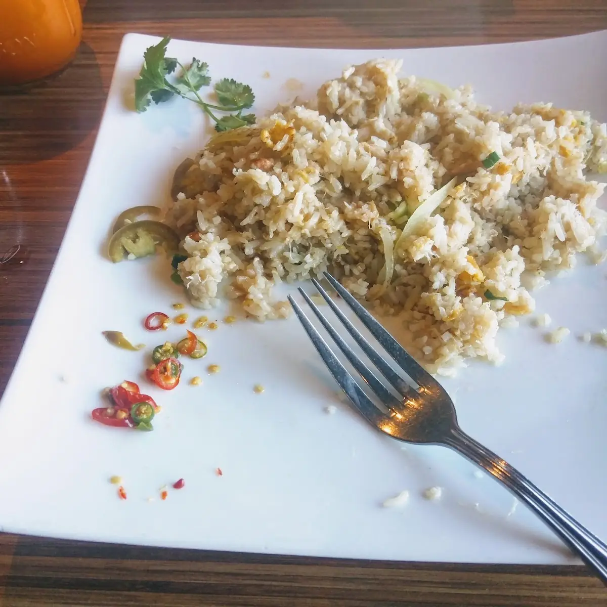 Kao Pad Lychee