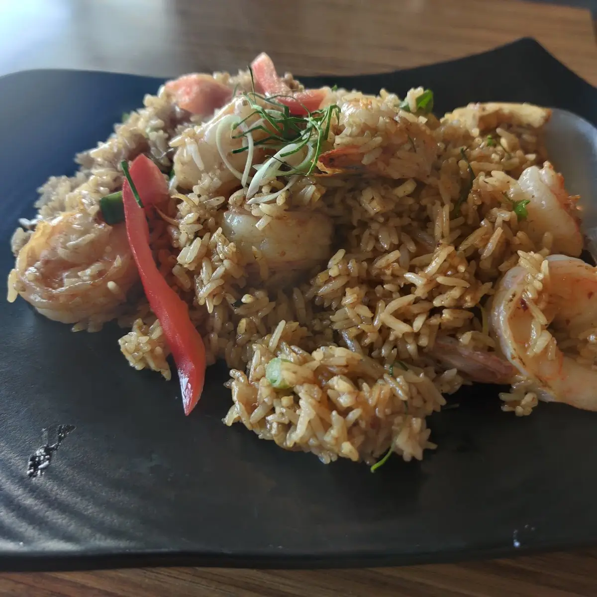 Shrimp Fried Rice