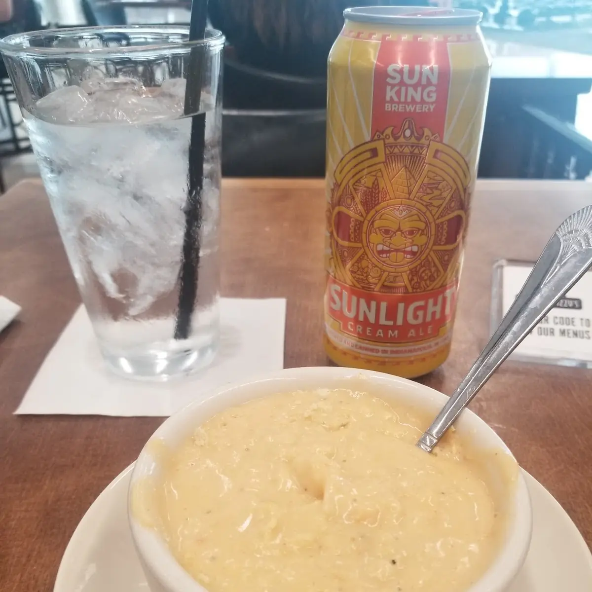 Lobster Bisque