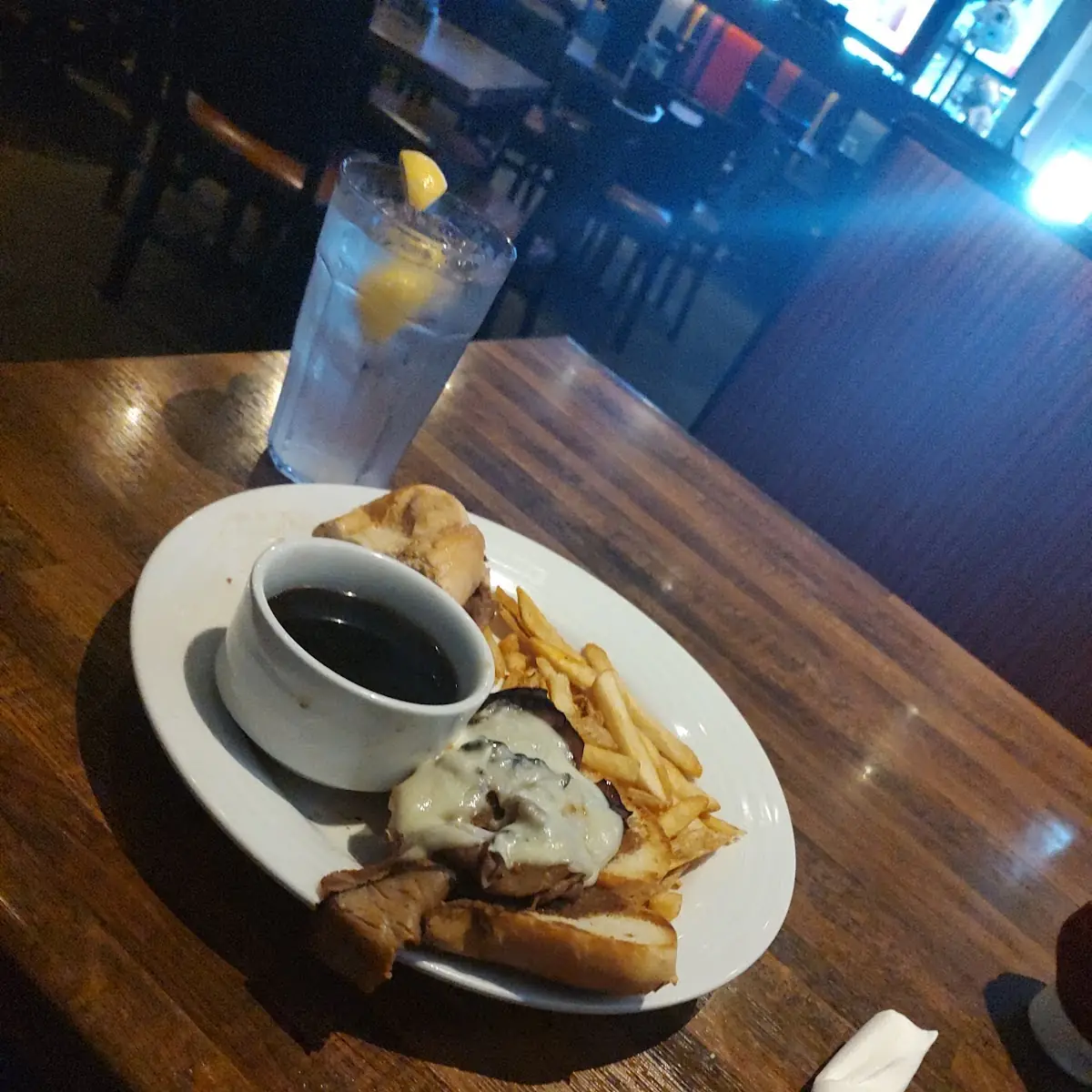 French Dip