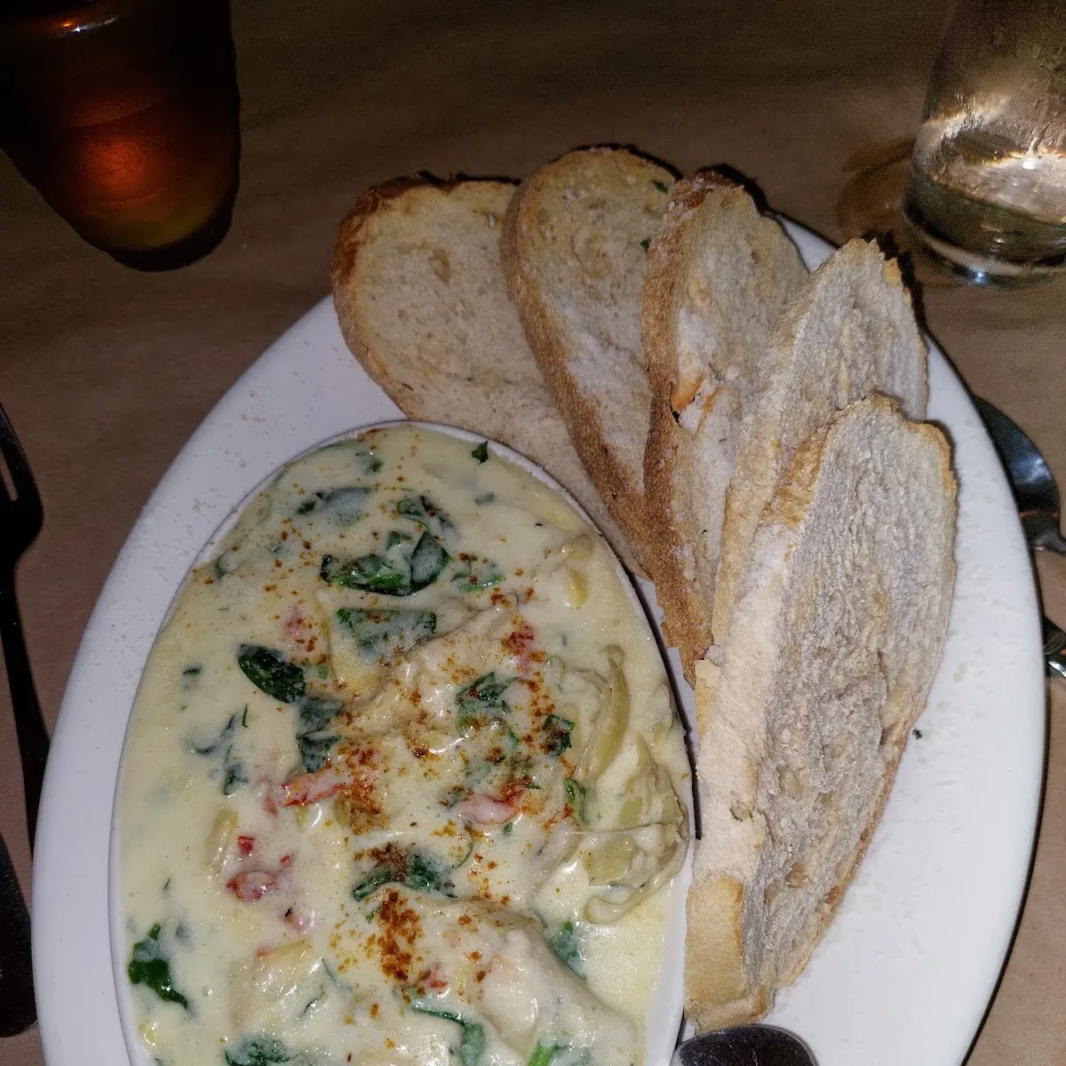 Spinach Artichoke Dip