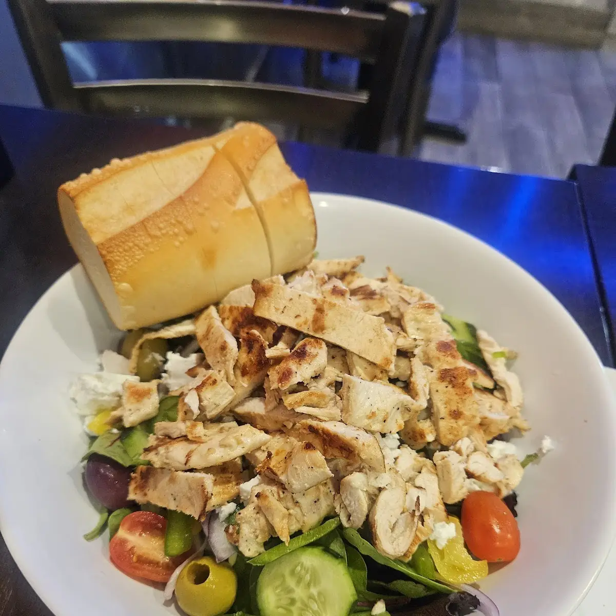 Chicken Caesar Salad