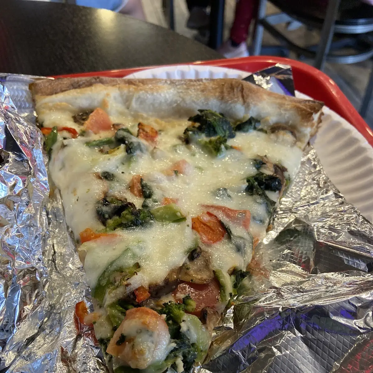 Veggie Lovers Pizza