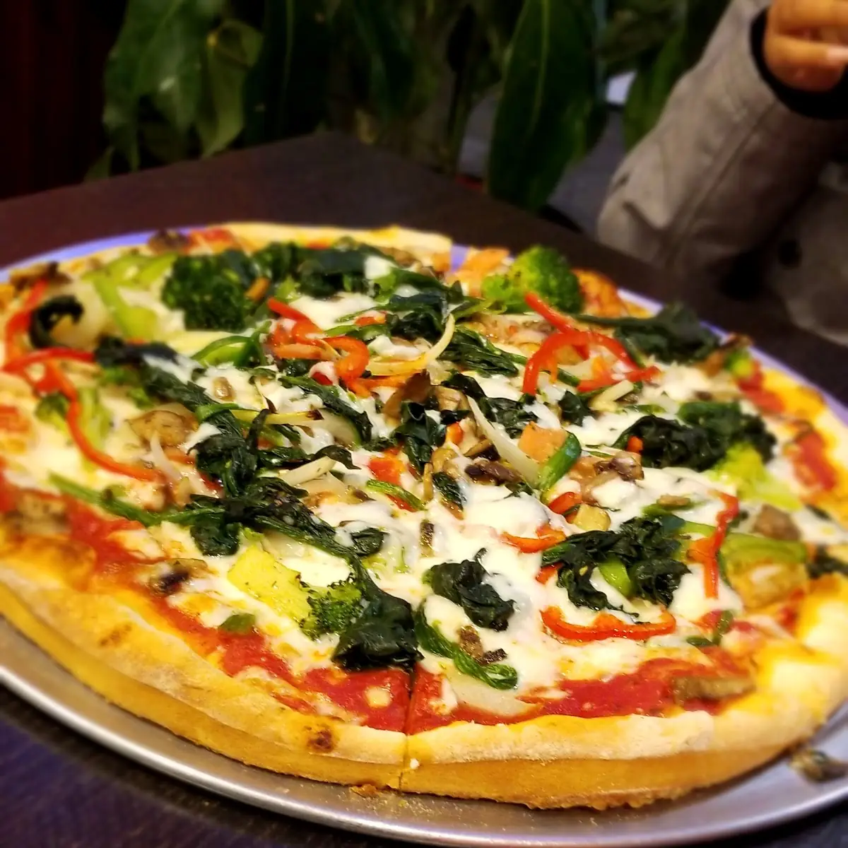 Veggie Pizza