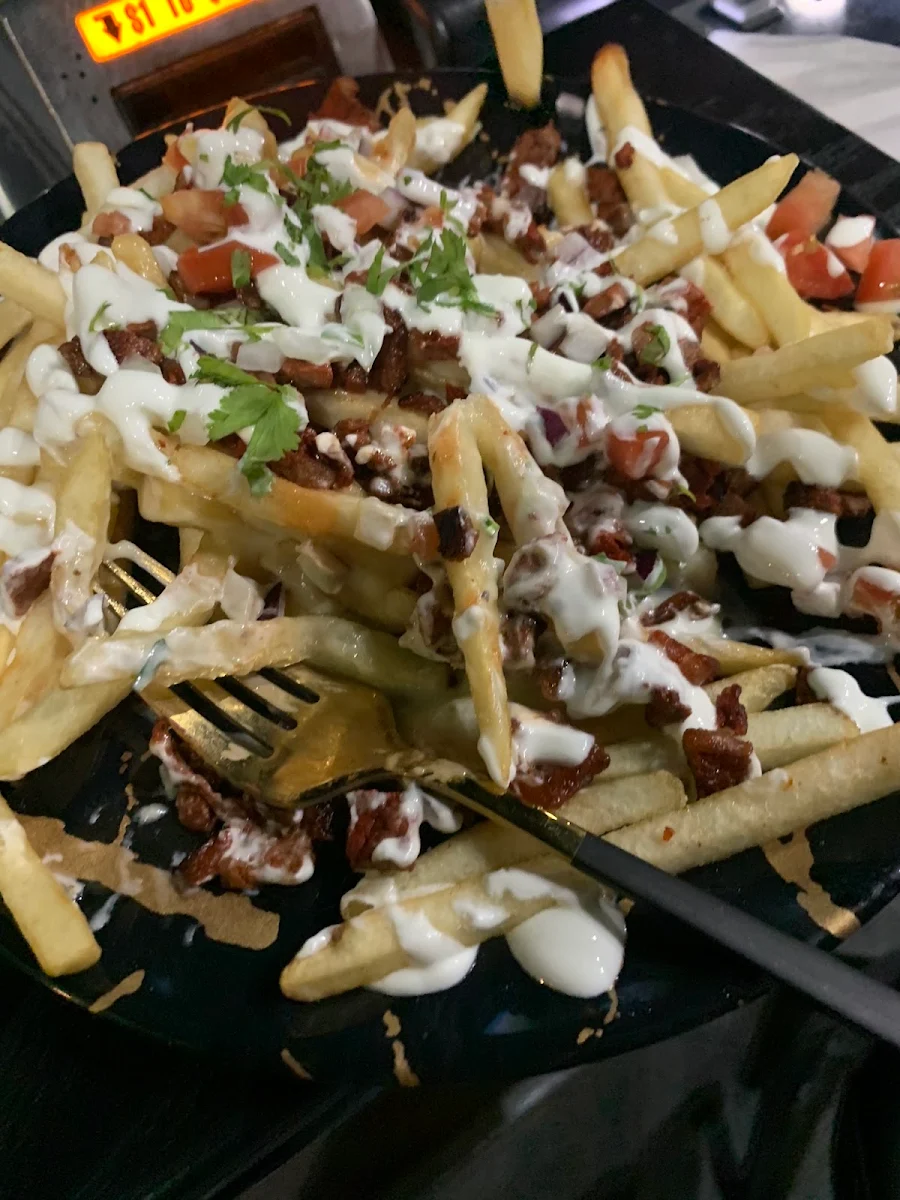 Loaded Fries
