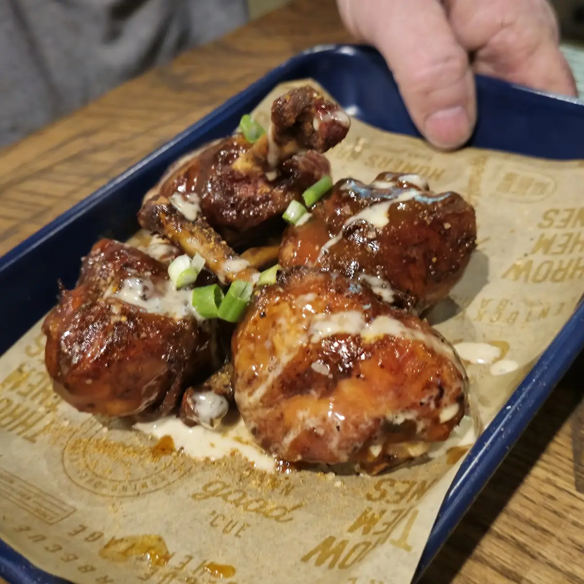 Chicken Wings
