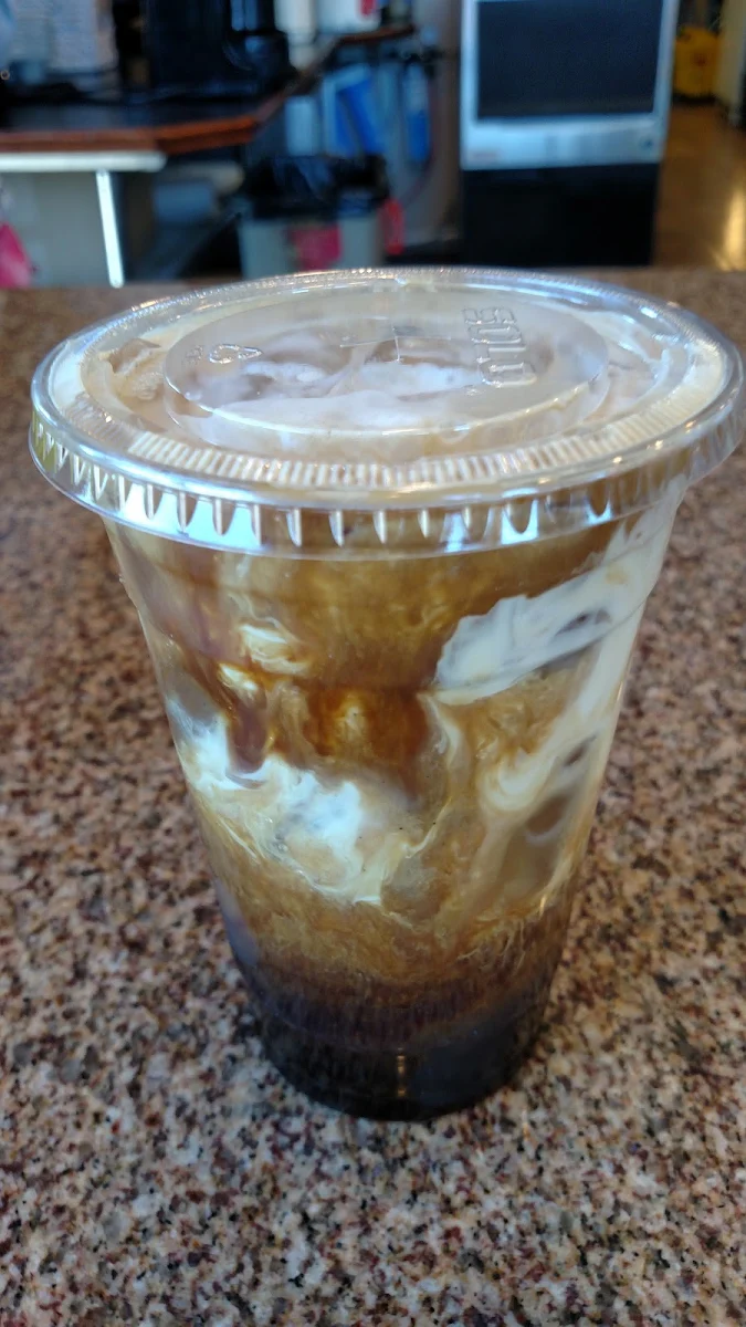 Iced Americano