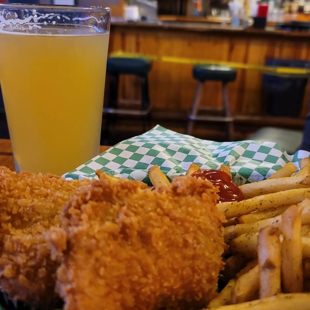 Fish N Chips