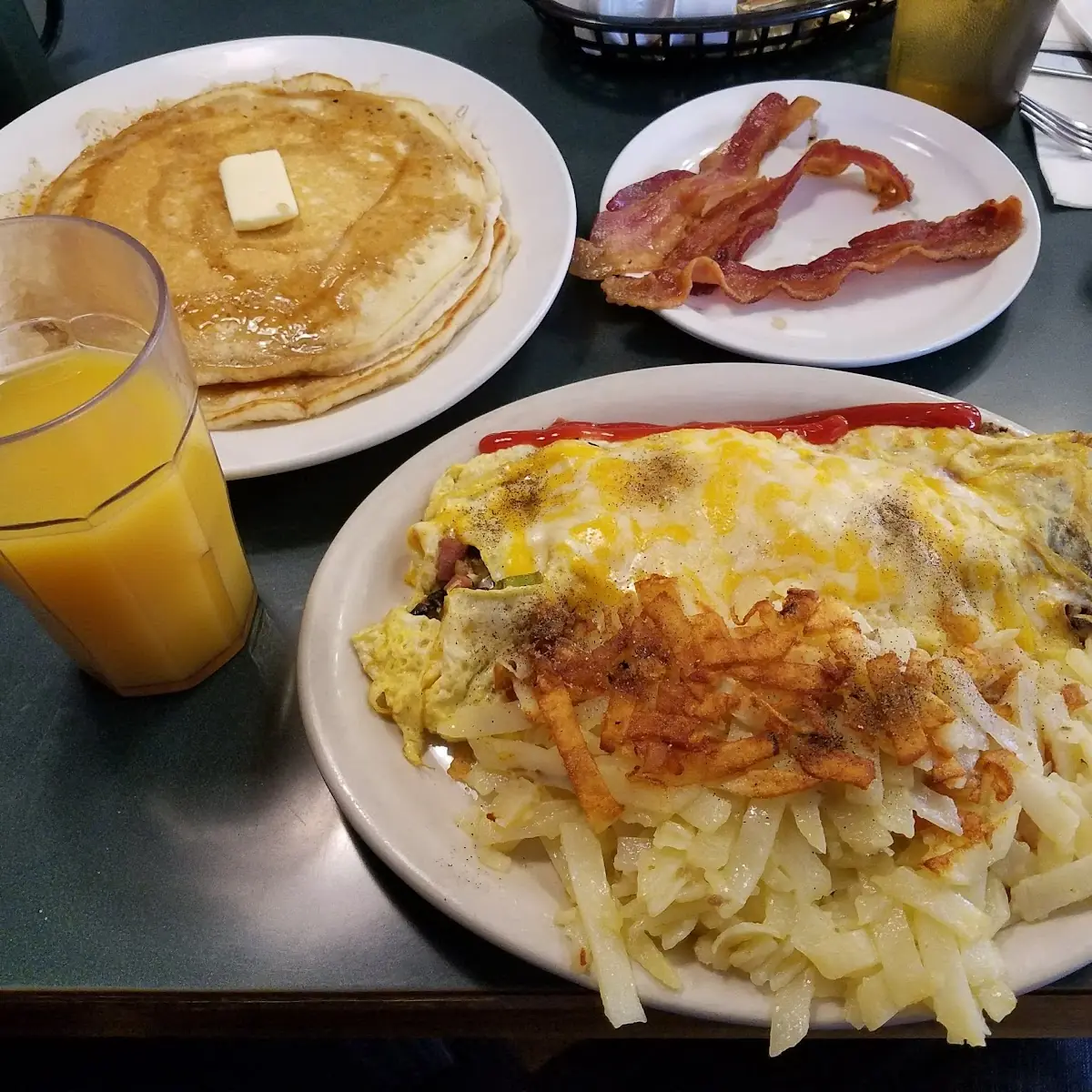 Jack's Country Breakfast