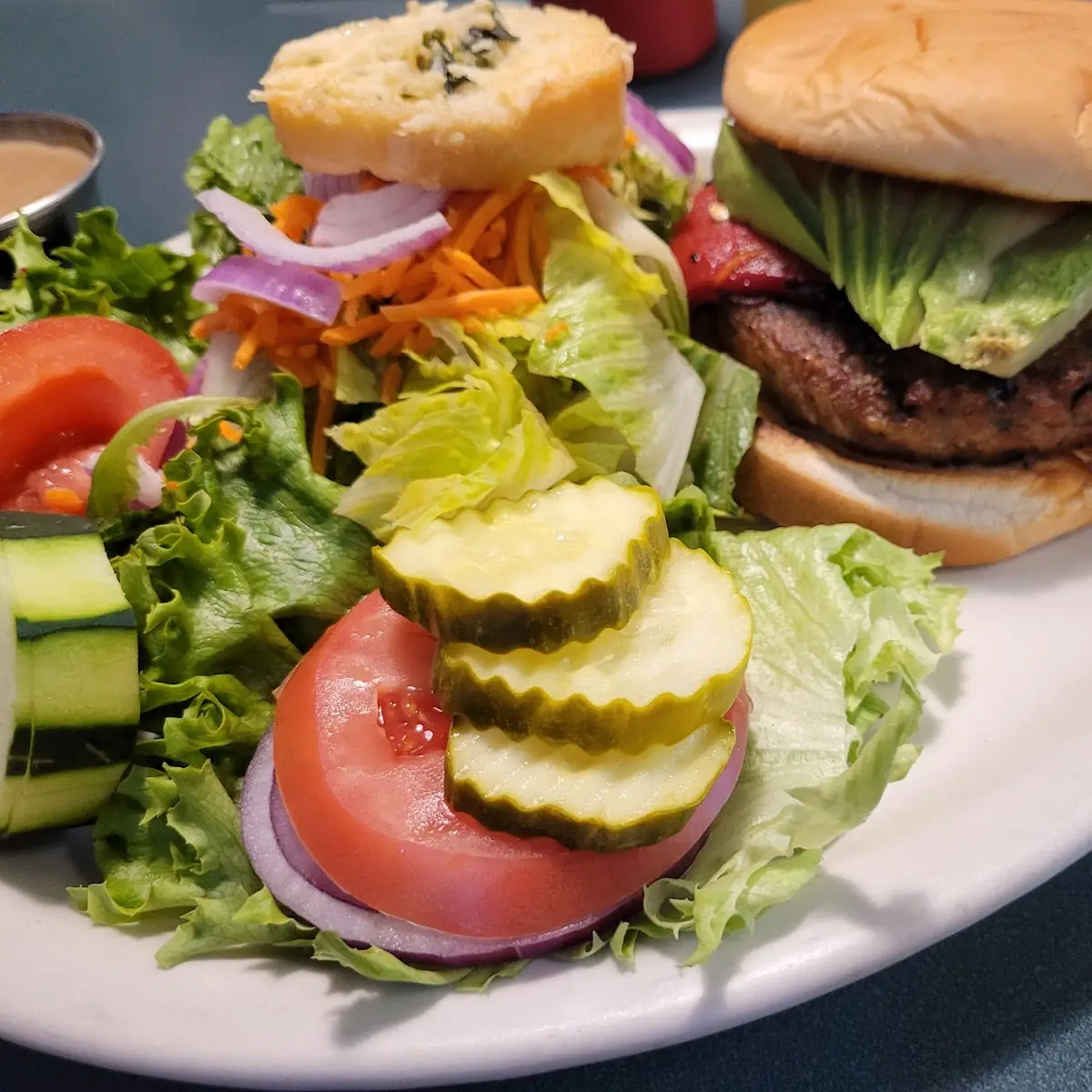 Veggie Burger