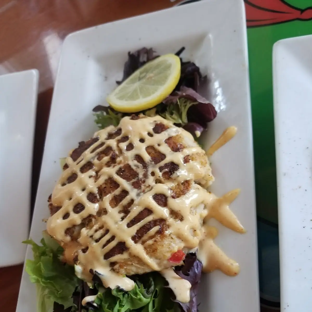 Crab Cakes