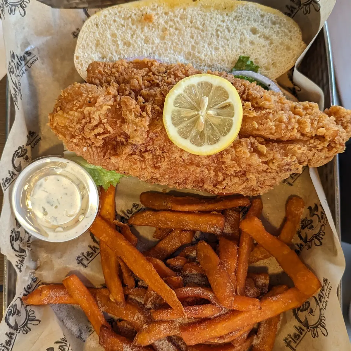 Fish and Chips