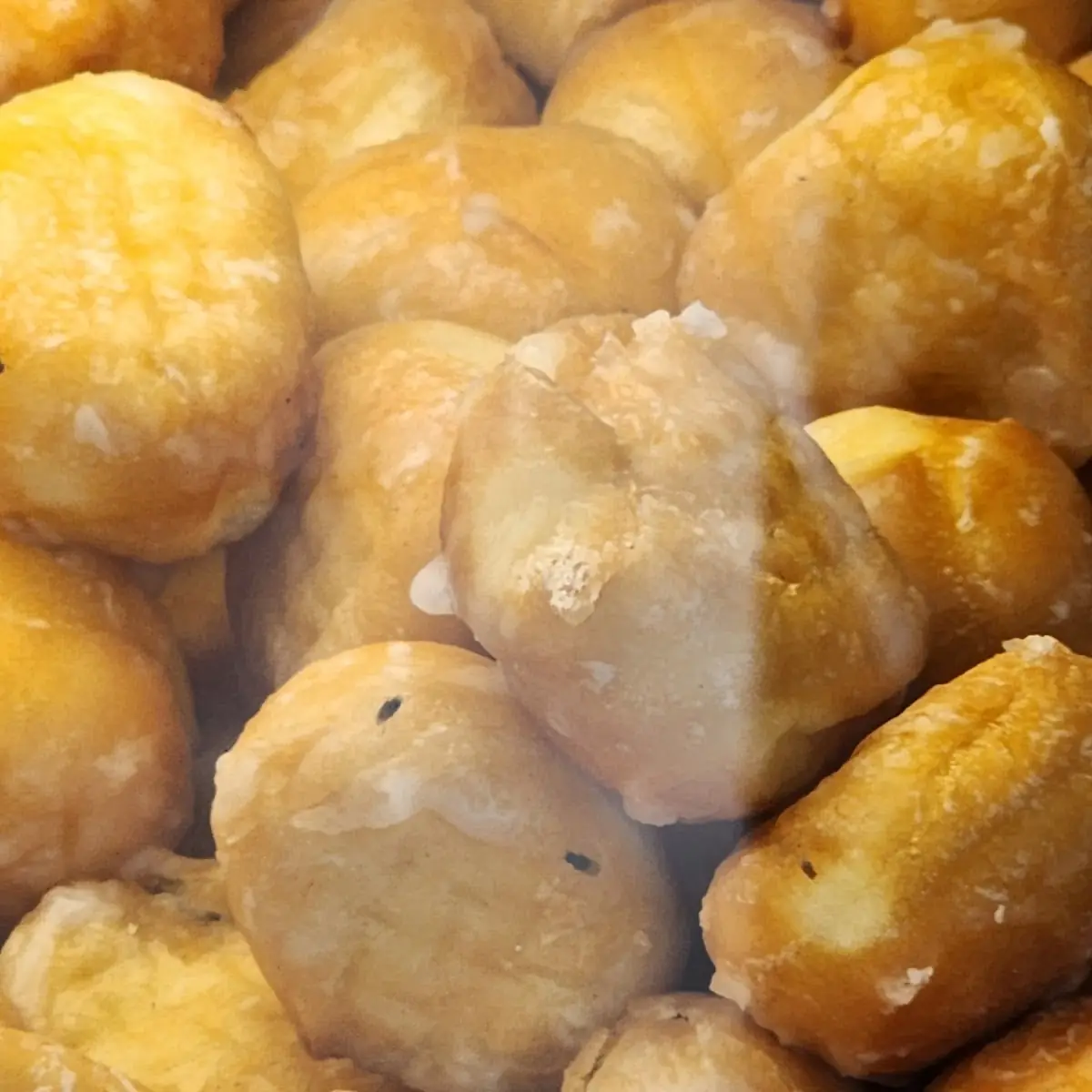 Donut Holes