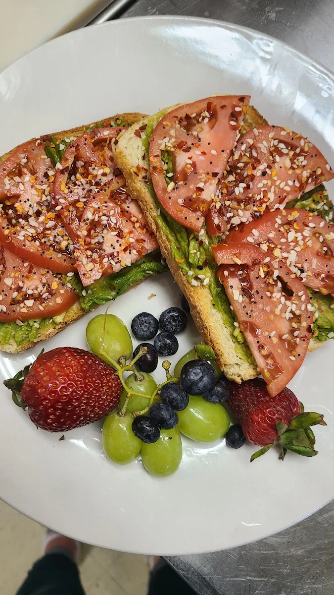Avocado Toast