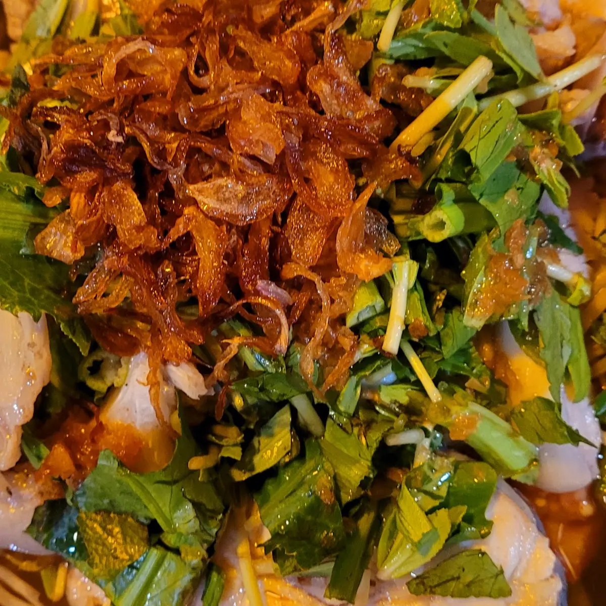 Canh Chua CÁ