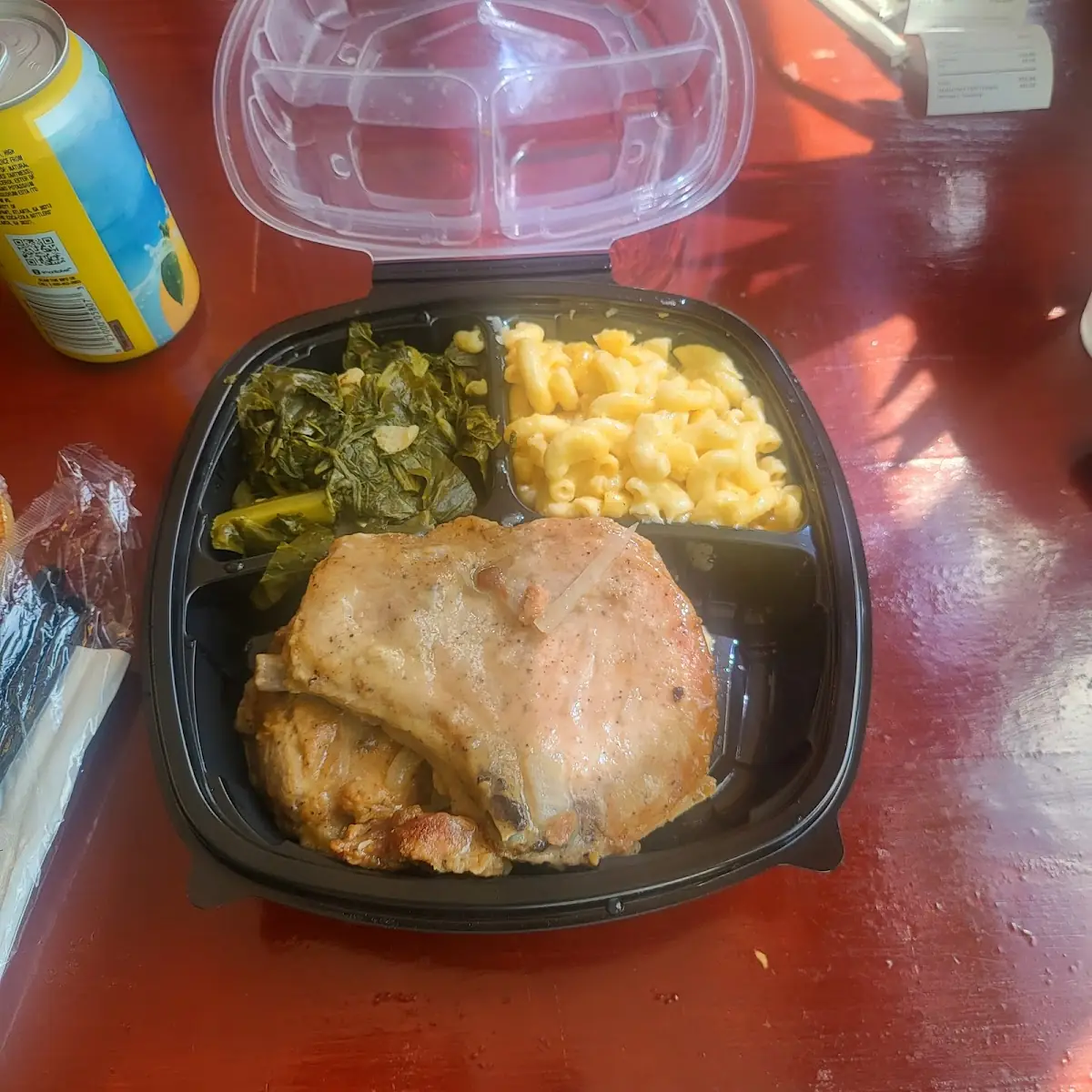 Collard Greens with Smoked Turkey