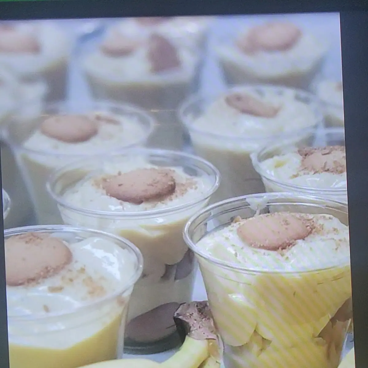 Debra Famous Banana Pudding