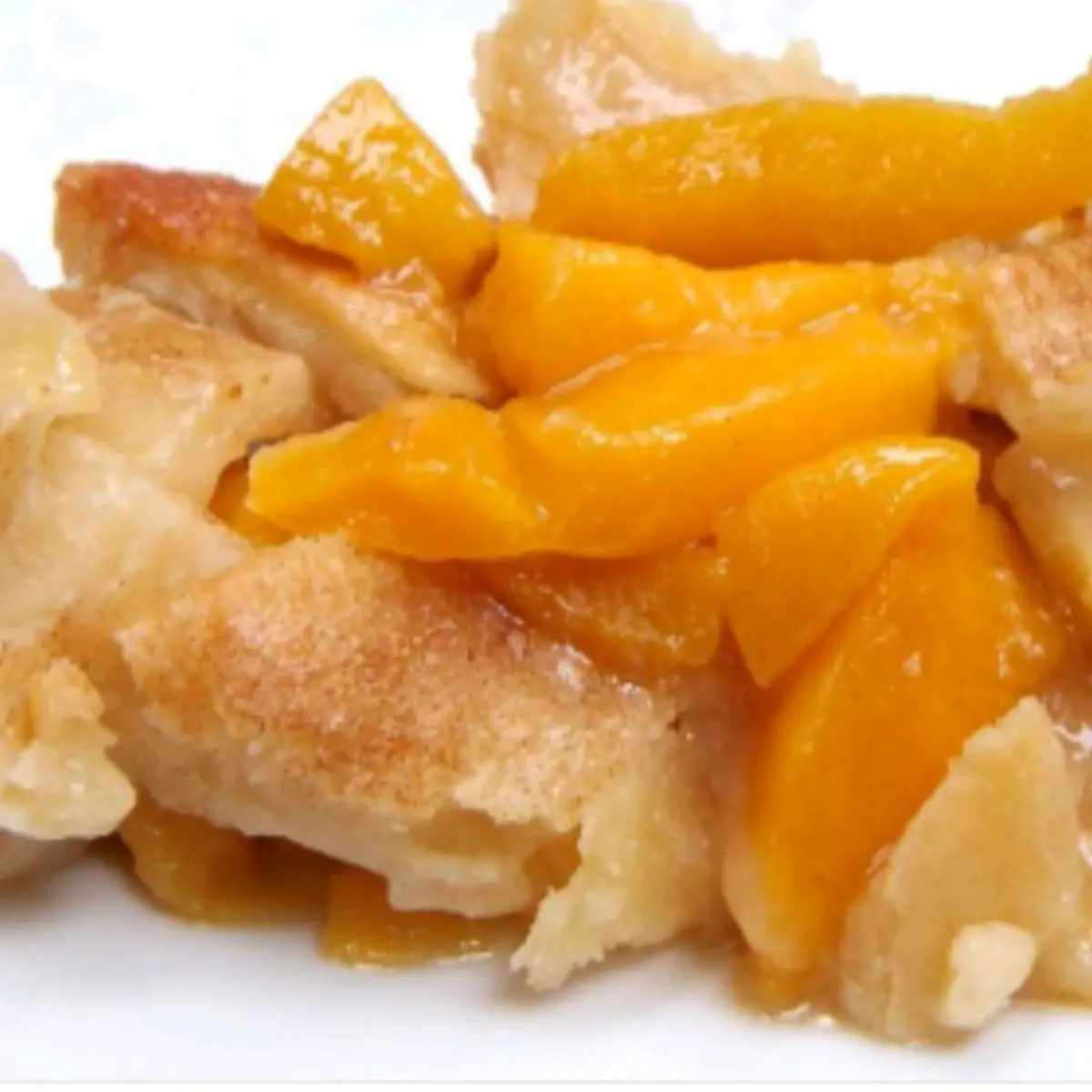 Debra's Famous Peach Cobbler Made Fresh Daily