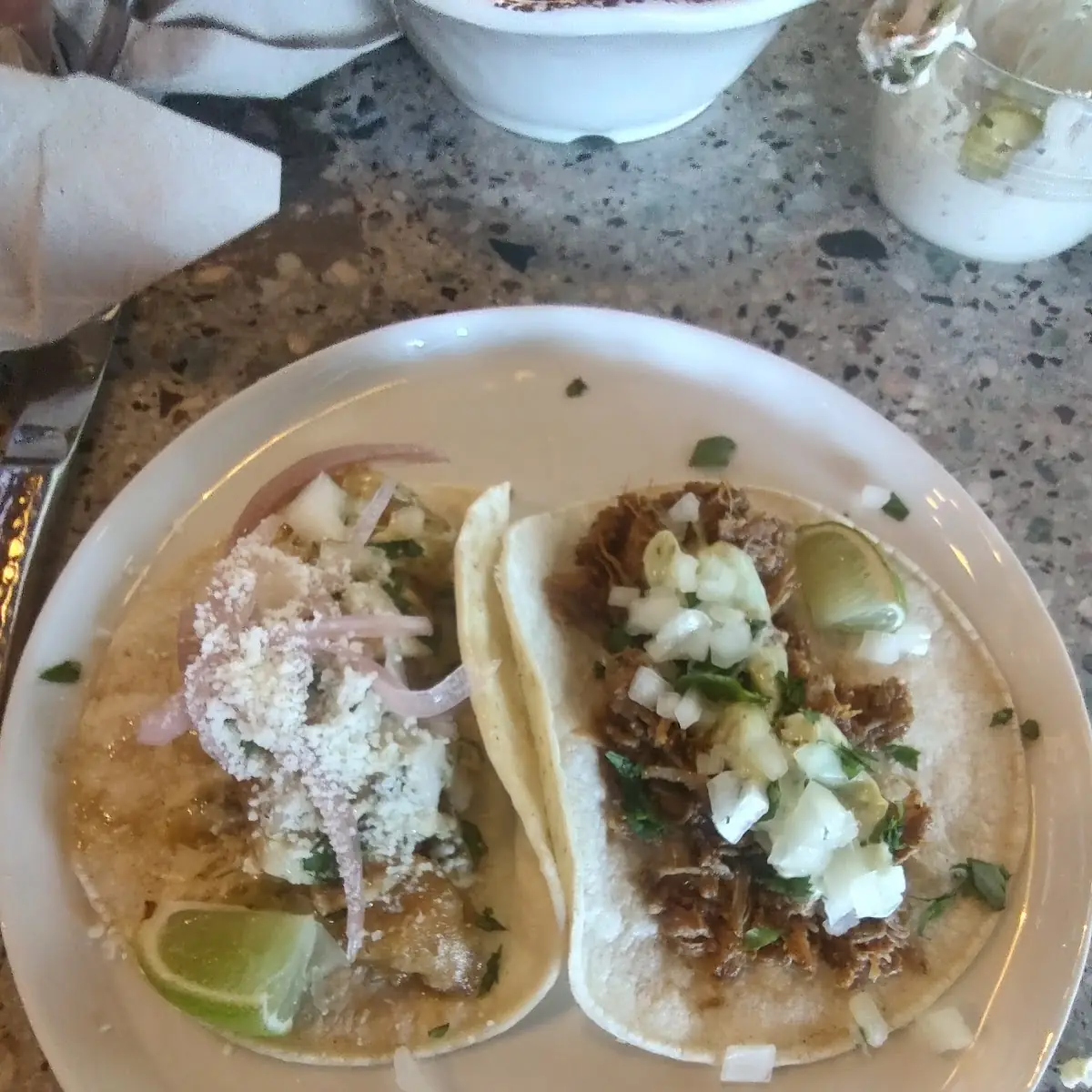 Street Tacos