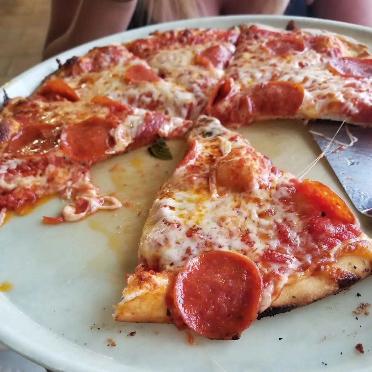 Pepperoni Pizza