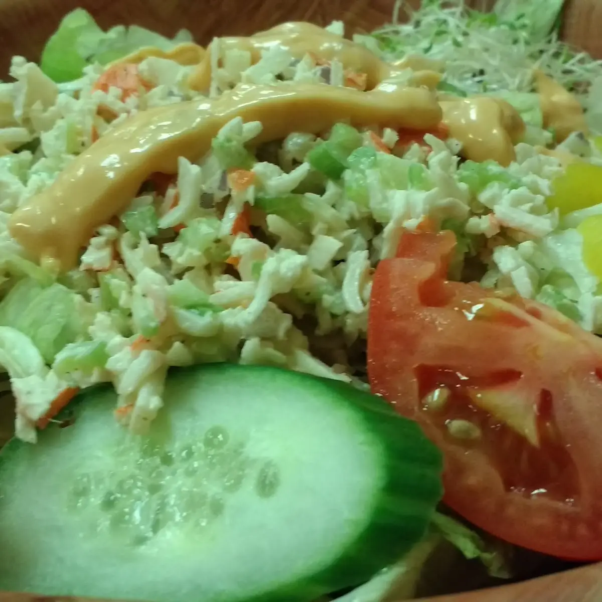 Seafood Salad