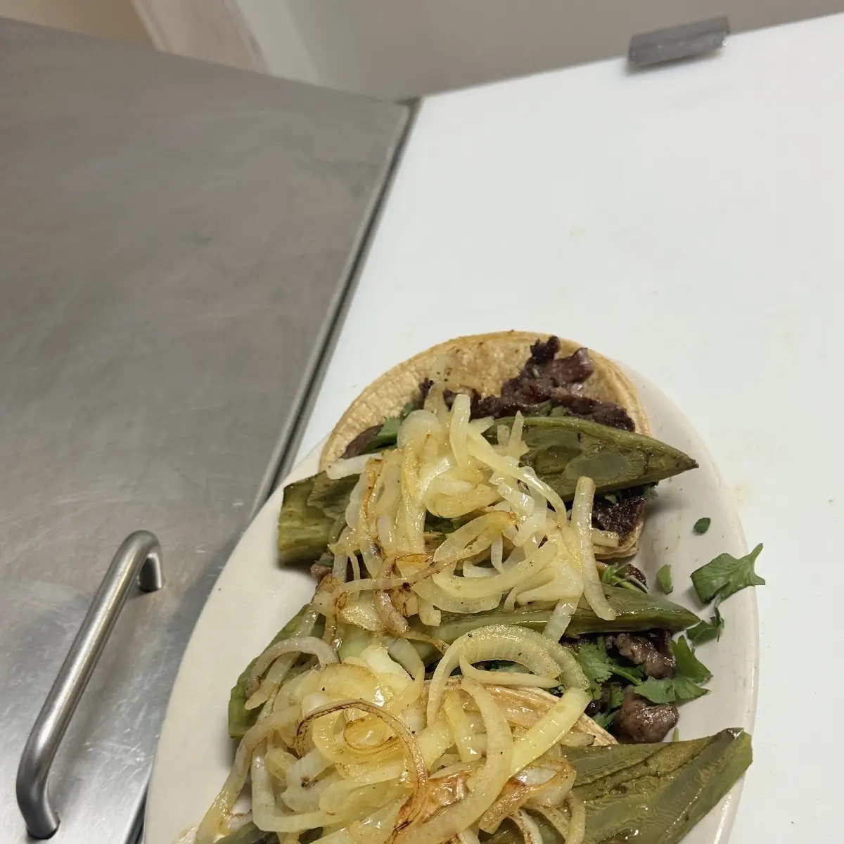 Tacos de Lomo