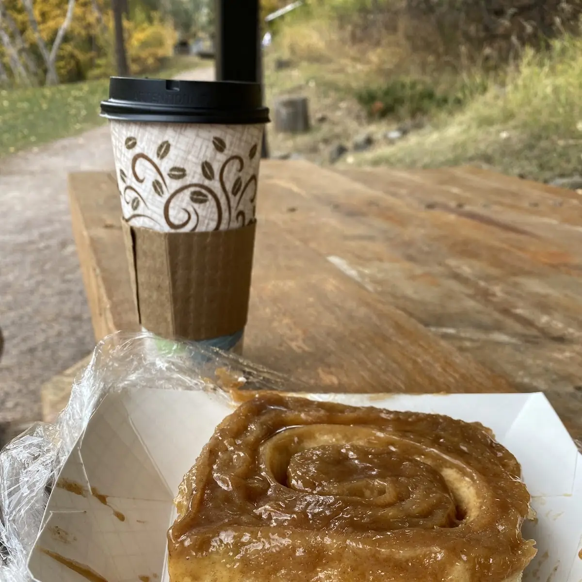 Cinnamon Roll